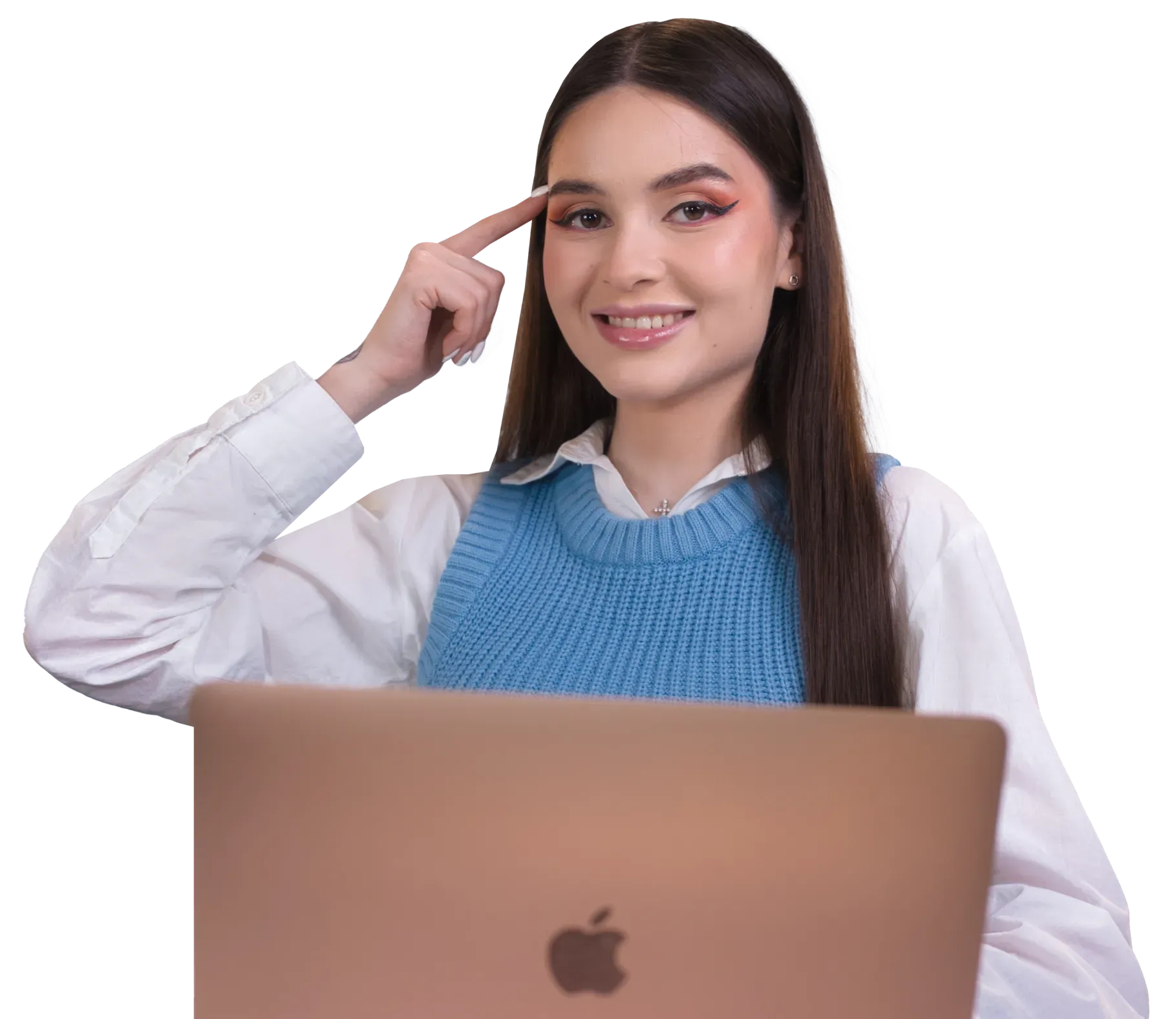 Estudiante SmartFlex aprendiendo idiomas