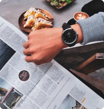 Optimización de tiempo y recursos