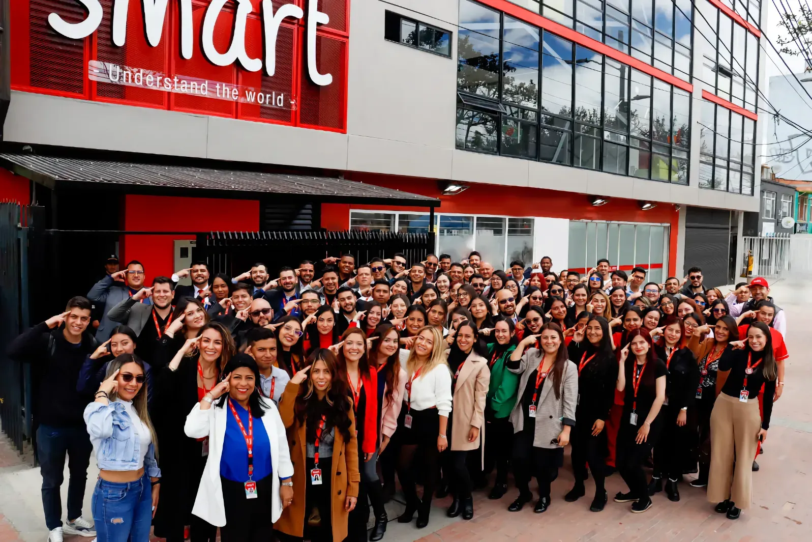 Trabaja con nosotros - Smart Academia de Idiomas