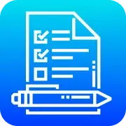 Icono preparación examen