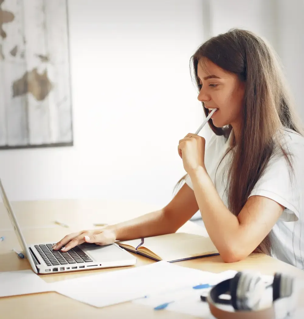 Cursos online de inglés y francés