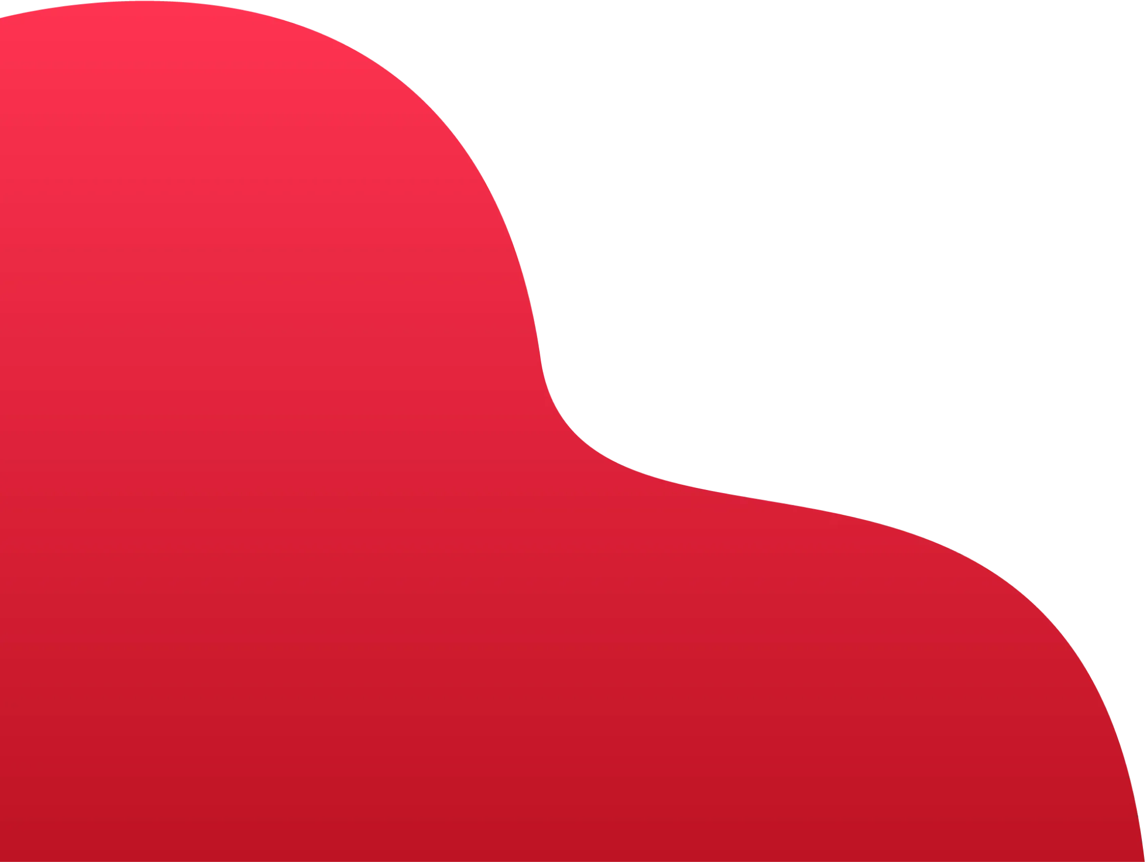 Fondo decorativo ondas rojas