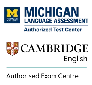 Cambridge English Authorised Exam Centre