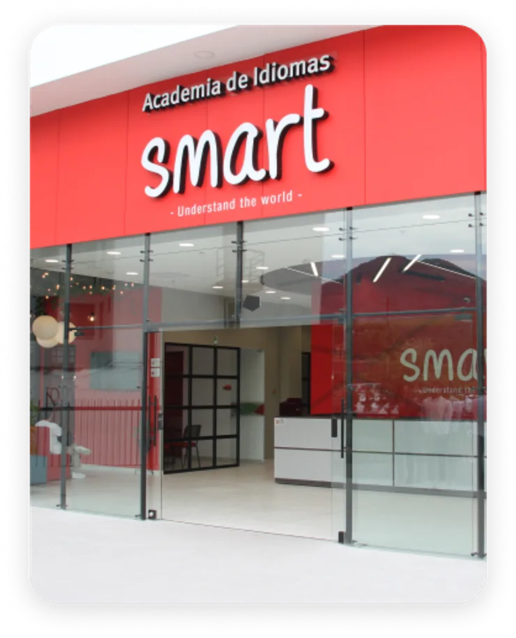 Sede de Smart Academia de Idiomas