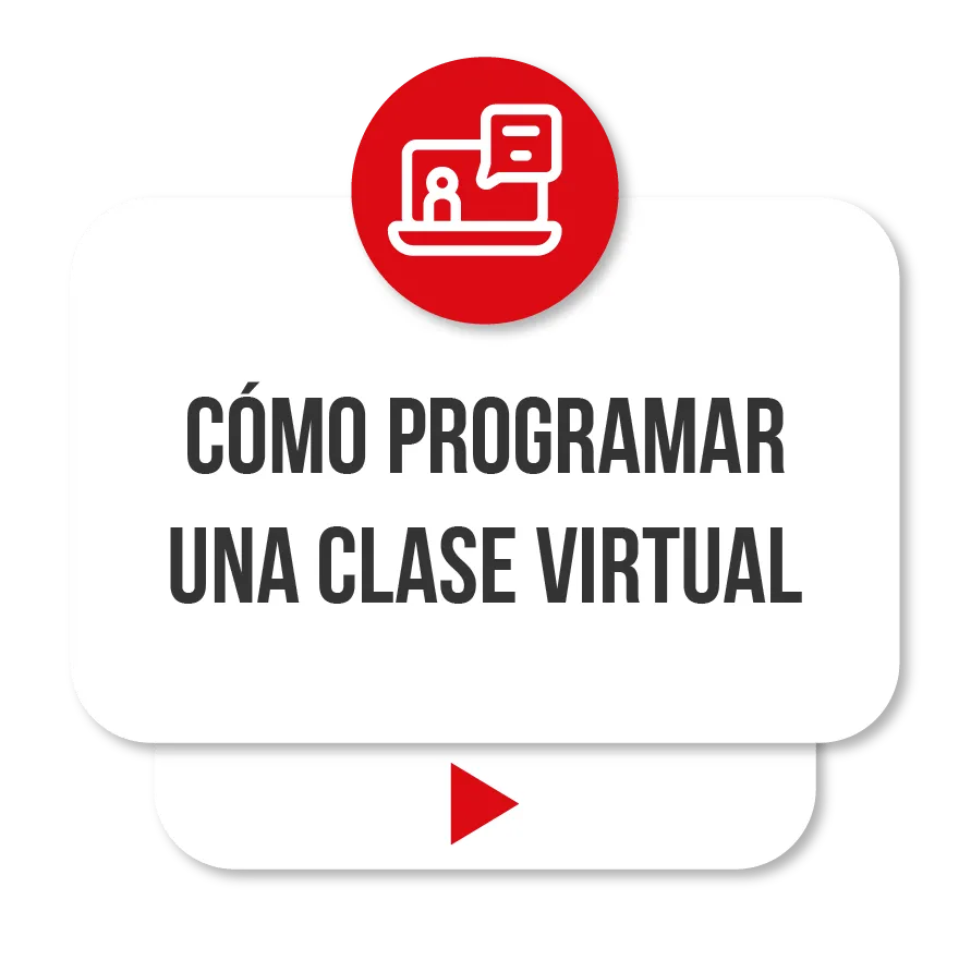 Tutorial: Clases grabadas