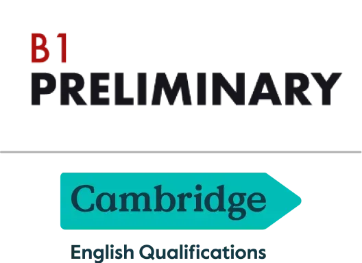 Logo B1 PRELIMINARY