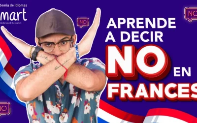 Aprende a decir no en francés
