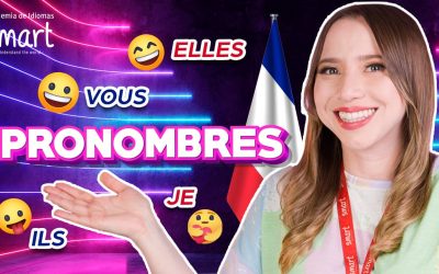¿Cuáles son los pronombres en francés?